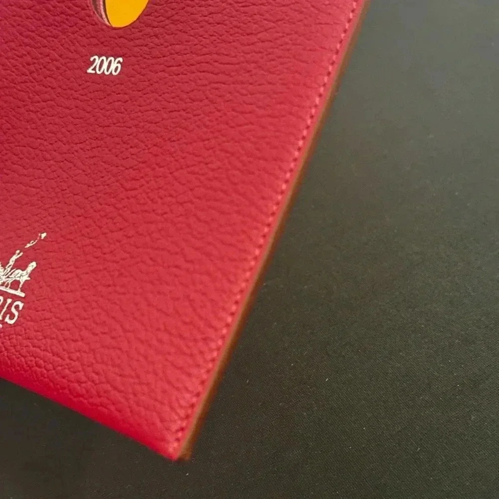 Hermes Leather Pouch - Picture 3 of 7